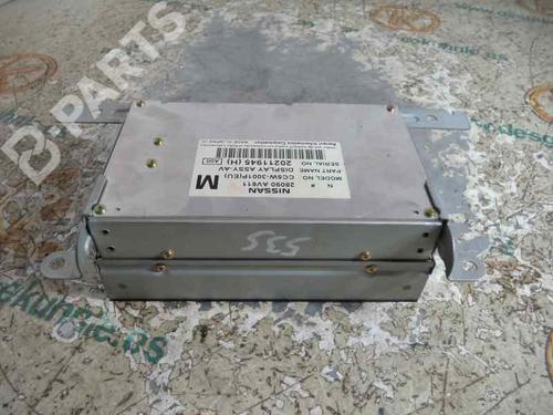 Electronic module NISSAN PRIMERA Hatchback (P12)  | BP2492714M83 