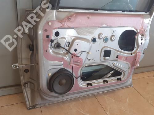 Right front door OPEL ZAFIRA A MPV (T98) 2.0 DTI 16V (F75) | BP10048161C3 