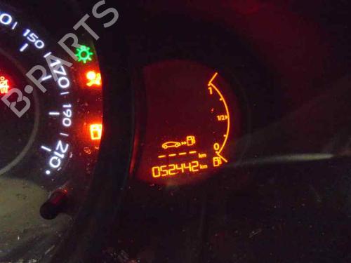Motor CITROËN C1 (PM_, PN_) 1.0 | BP3347077M1 
