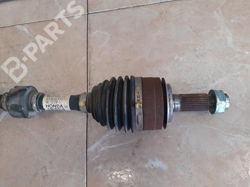 Right front driveshaft HONDA CIVIC VIII Hatchback (FN, FK)  | BP7883605M39 