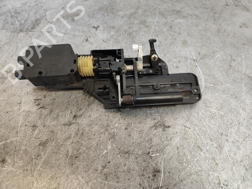 Tailgate handle MERCEDES-BENZ M-CLASS (W163) ML 320 (163.154) | BP25438372C132 