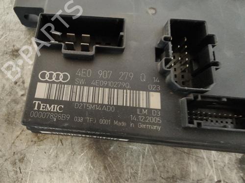 Electronic module AUDI A8 D3 (4E2, 4E8) 3.0 TDI quattro | BP26976646M83 