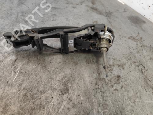 Front left exterior door handle SEAT IBIZA III (6L1)  | BP27200796C128 
