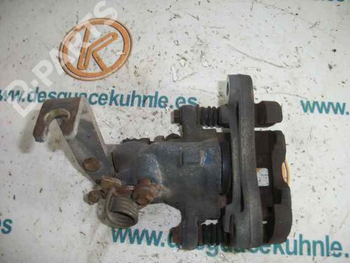 Right rear brake caliper NISSAN PRIMERA (P11) 2.0 TD | BP11611775M106 