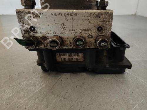 ABS pump RENAULT SCÉNIC II (JM0/1_)  | BP13533768M43 