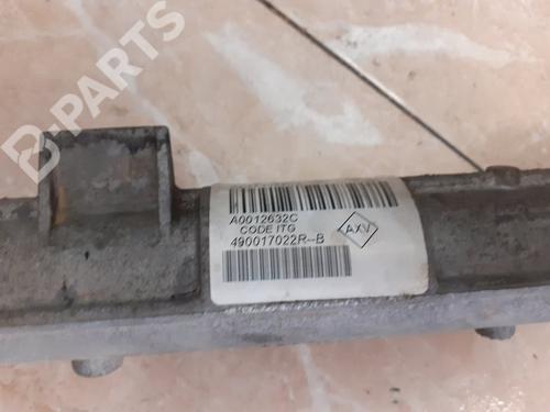 Steering rack RENAULT MEGANE III Hatchback (BZ0/1_, B3_)  | BP7883618M22 