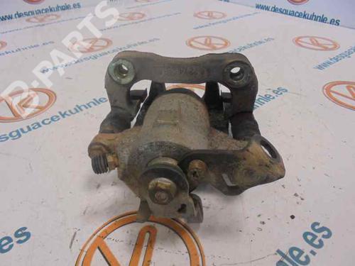 Højre bremsekaliber bag SEAT LEON (1M1)  | BP11609491M106 