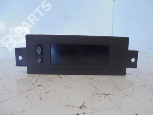 Used Electronic module OPEL ASTRA G Hatchback (T98) [1998-2009]  6564773