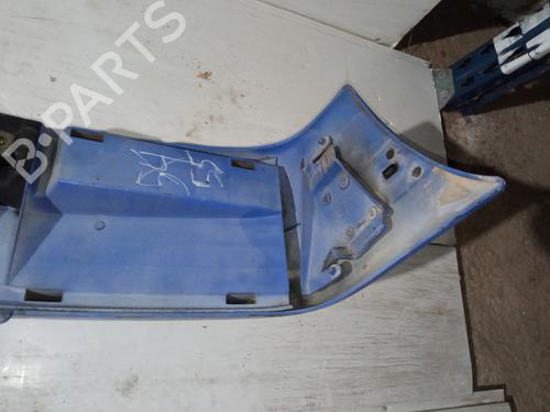 Rear bumper SEAT IBIZA II (6K1) 1.4 i | BP2473180C8 
