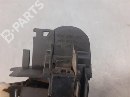 Høyre bak utvendig håndtak AUDI A4 B6 (8E2)  | BP9178843C130 