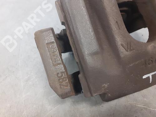 Right rear brake caliper BMW 7 (E65, E66, E67)  | BP11610898M106 