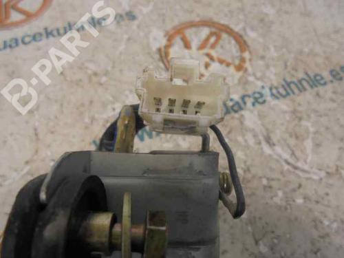 Rear wiper motor HYUNDAI ACCENT II (LC)  | BP2704176M102 