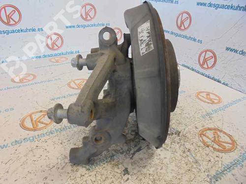 Used Left rear steering knuckle OPEL VECTRA C (Z02) [2002-2009]  3465310