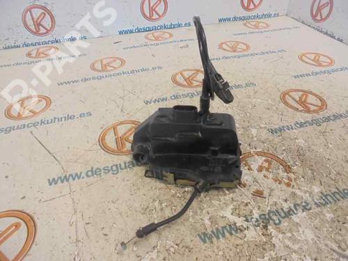 Front right lock RENAULT SCÉNIC II (JM0/1_) 1.9 dCi (JM0G, JM12, JM1G, JM2C) | BP2488278C97 