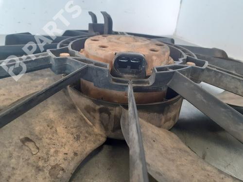 Radiator fan RENAULT KANGOO (KC0/1_) 1.5 dCi | BP8325104M35 