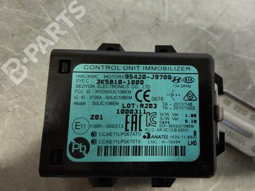Control unit HYUNDAI KONA (OS, OSE, OSI)  | BP11513565M11 