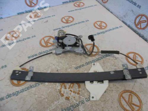 Used Rear left window mechanism CHEVROLET EPICA (KL1_) 2.0 D (150 hp) 2483642