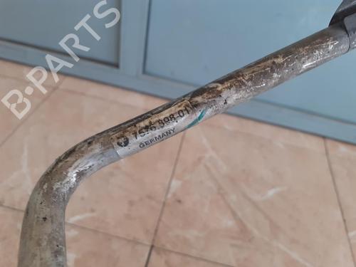 AC pipe BMW X6 (E71, E72) xDrive 50 i | BP14188372M126 