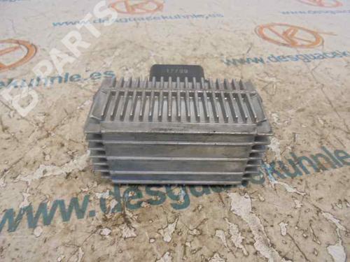 Electronic module OPEL VECTRA B (J96) 2.0 DTI 16V (F19) | BP10269795M83 