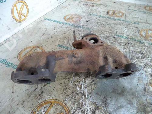 Used Exhaust manifold PEUGEOT 206 Hatchback (2A/C) 1.9 D (69 hp) 11664036