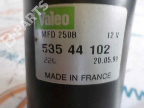 Viskermotor vindrude CITROËN SAXO (S0, S1) 1.5 D | BP2456836M29 
