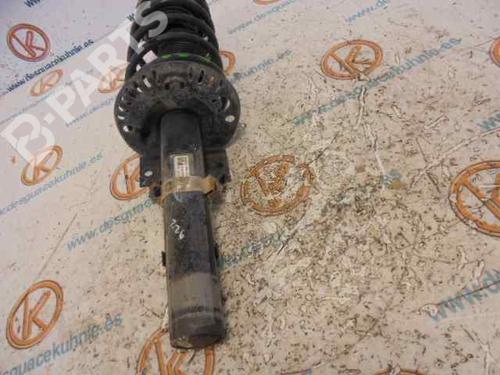Left front shock absorber SEAT IBIZA III (6L1)  | BP3116089M16 