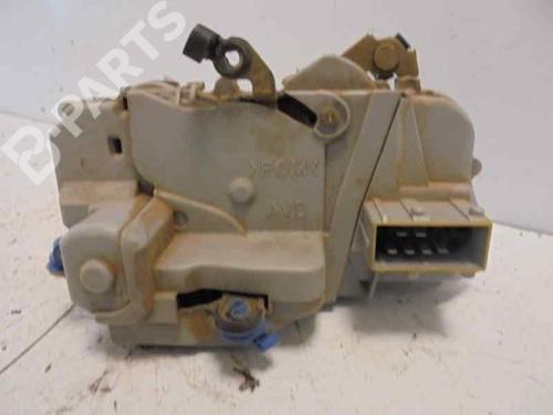 Front right lock CITROËN BERLINGO / BERLINGO FIRST MPV (MF_, GJK_, GFK_) 1.9 D (MFWJZ) | BP5407125C97 