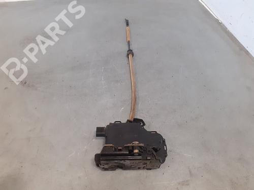 Used Rear left lock SEAT TOLEDO II (1M2) [1998-2006]  9177342