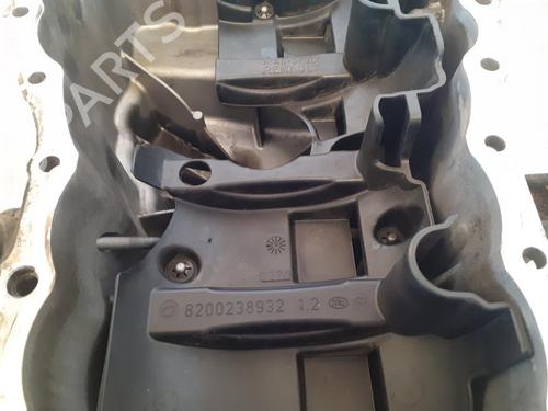 Oil sump RENAULT KANGOO (KC0/1_) 1.5 dCi | BP14188566M115 