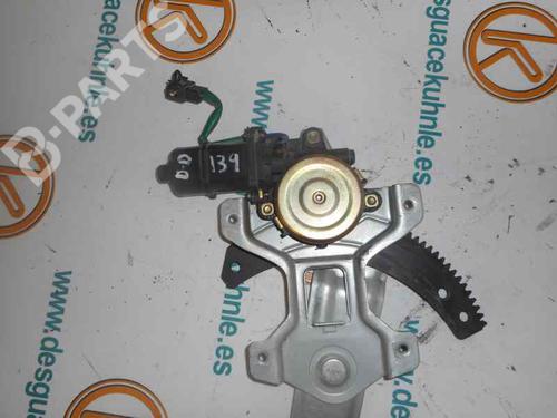 Front right window mechanism CHEVROLET MATIZ (M200, M250) 0.8 | BP2476374C23 