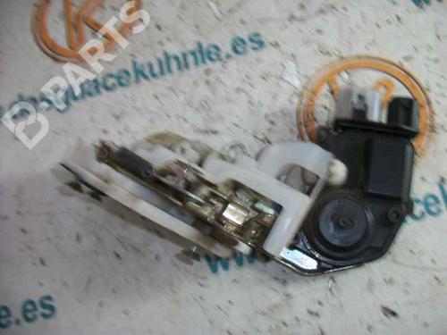 Front right lock HONDA HR-V (GH_) 1.6 16V 4WD (GH2, GH4) | BP2463662C97 
