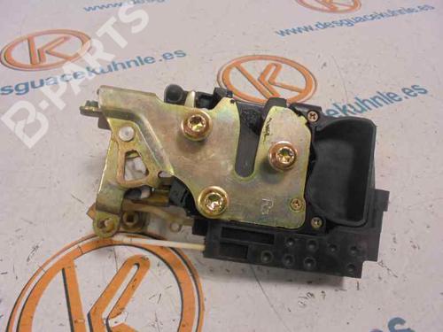 Used Front right lock CHEVROLET REZZO MPV (U100) 2.0 (122 hp) 2456633