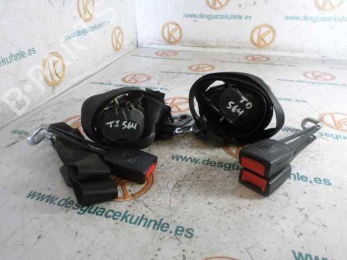 Used Rear right seatbelt SEAT IBIZA II (6K1) 1.9 D (64 hp) 14177993