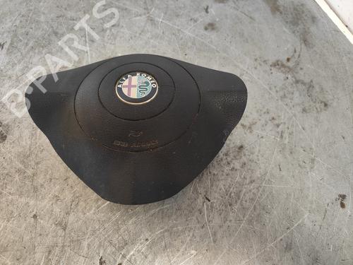 Used Driver airbag ALFA ROMEO 147 (937_) 1.9 JTD (937.AXD1A, 937.BXD1A, 937.AXV1A, 937.BXB1A,... (115 hp) 27624375