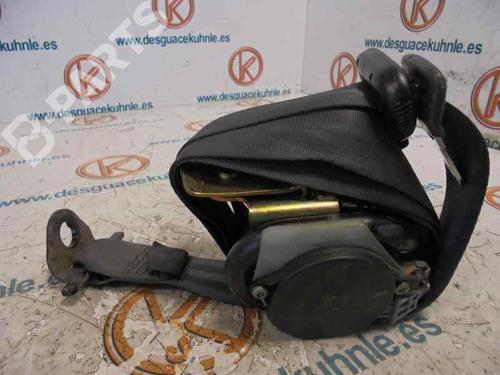 Rear right seatbelt RENAULT LAGUNA II (BG0/1_) 1.8 16V (BG06, BG0J, BG0M) | BP6631133I28 