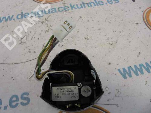 Electronic module MERCEDES-BENZ E-CLASS T-Model (S211) E 320 T CDI (211.226) | BP4468860M83 