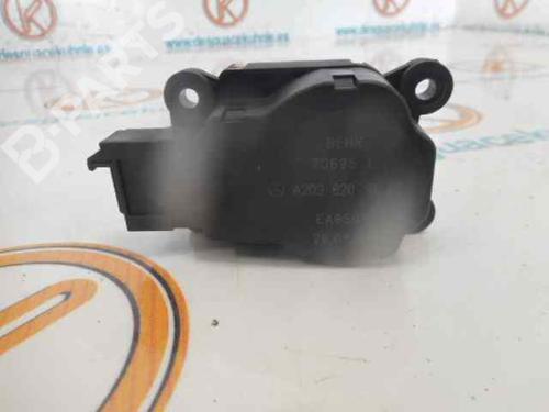 Motor calefaccion MERCEDES-BENZ C-CLASS (W203) C 270 CDI (203.016) (170 hp) 2483208