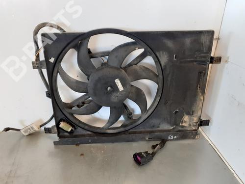 Used Radiator fan OPEL CORSA D (S07) 1.4 (L08, L68) (90 hp) 7073138