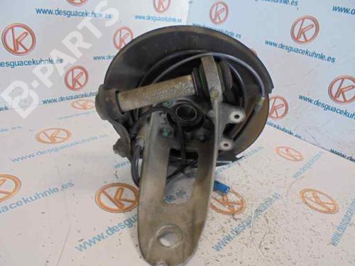 Left rear steering knuckle BMW X5 (E53) 3.0 i | BP2480232M27 