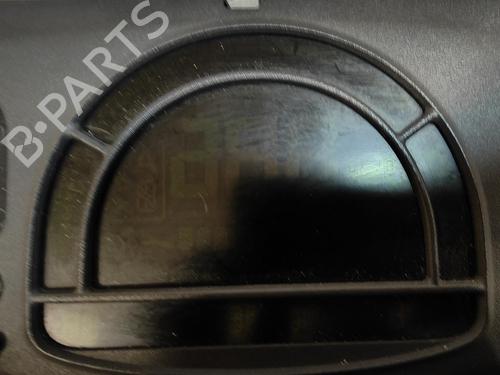 Instrument cluster RENAULT MODUS / GRAND MODUS (F/JP0_)  | BP17044309C47 