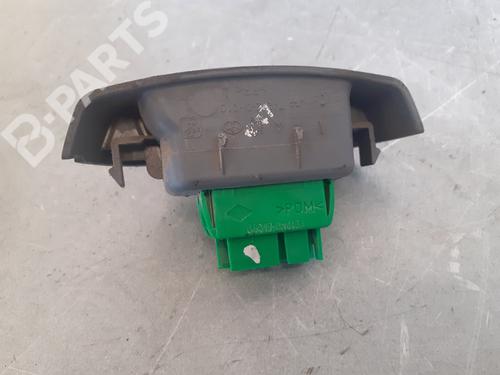 Left front window switch PEUGEOT 107 (PM_, PN_)  | BP10182722I27 