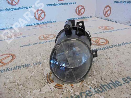 Used Left front fog light SEAT LEON (1P1) [2005-2013]  2485154