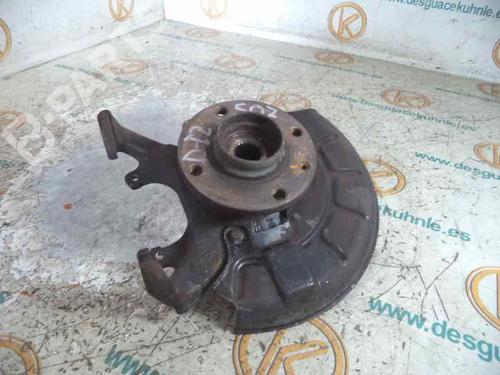 Used Left front steering knuckle SEAT CORDOBA (6K1, 6K2) [1993-2002]  2460679