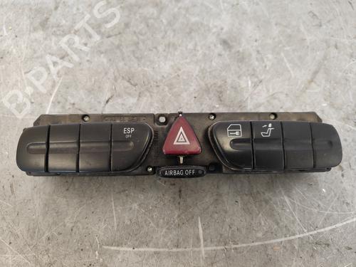 Spak kontakt MERCEDES-BENZ C-CLASS (W203) [2000-2007]  15060621