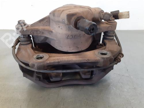 Left front brake caliper MERCEDES-BENZ E-CLASS (W211) E 270 CDI (211.016) | BP11610835M105