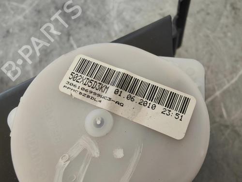 Rear right seatbelt OPEL INSIGNIA A (G09)  | BP15677080I28 