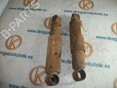 Used Right rear shock absorber LAND ROVER RANGE ROVER I [1969-1996]  14192665