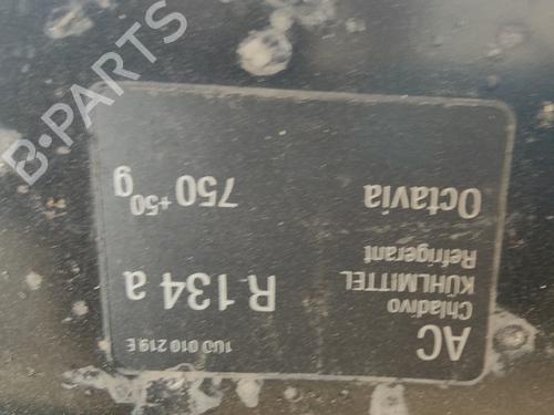Front slam panel SKODA OCTAVIA I (1U2)  | BP27651935C72 