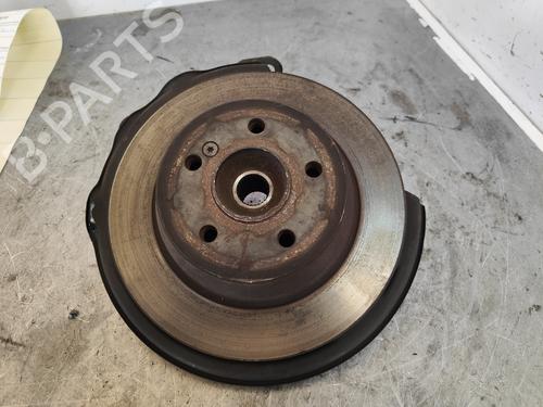 Left rear steering knuckle MERCEDES-BENZ E-CLASS (W211) E 270 CDI (211.016) | BP27719367M27 