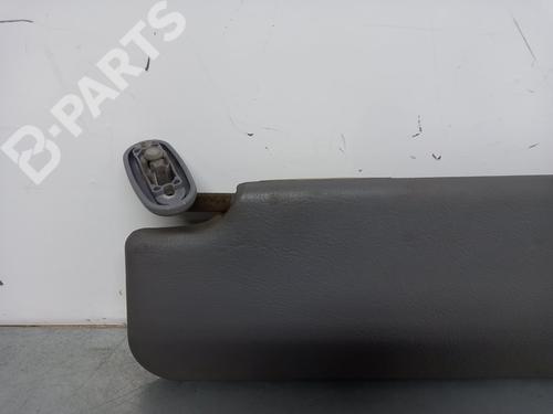 Left sun visor MERCEDES-BENZ VITO Van (W638) 108 CDI 2.2 (638.094) | BP2453663I1 